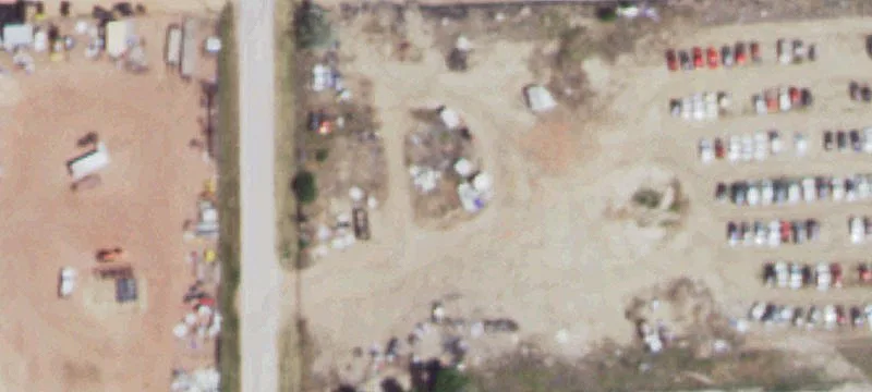 Rough-Graded Industrial Land