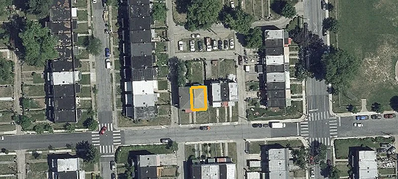 Upgraded Two-Unit Brick Duplex