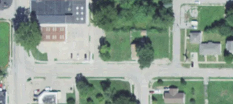 Land Offered in Package