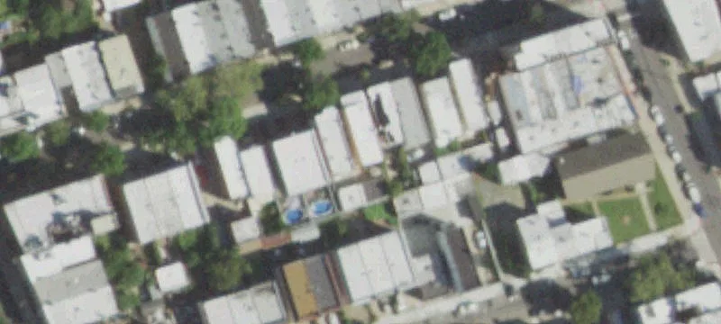 Brick Two-Unit Duplex