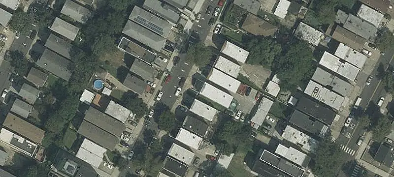 Two-Family Home with Detached Garage