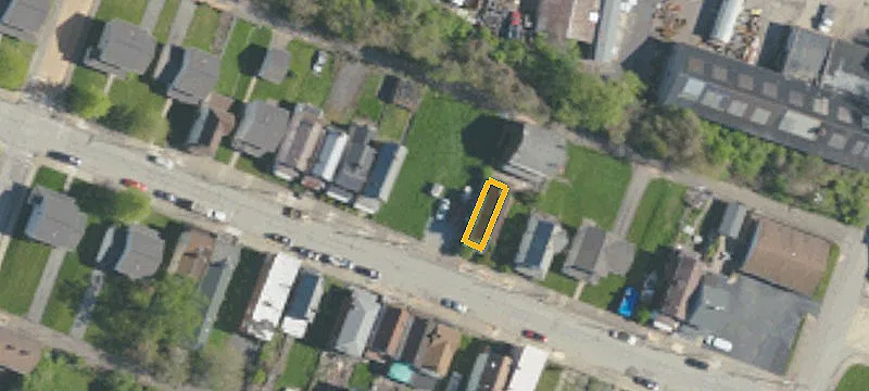 Two-Unit Duplex with Porches
