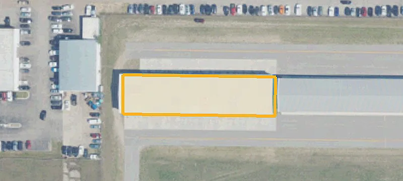 Heated Insulated T-Hangar