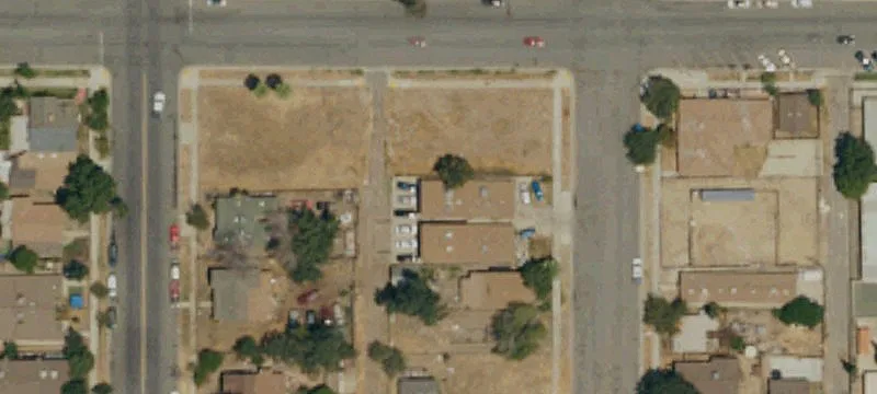 Industrial Warehouse Complex