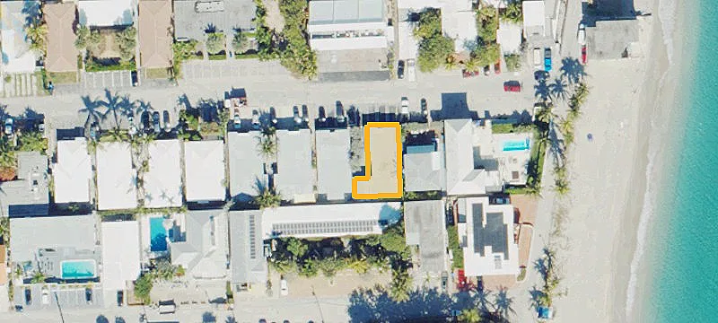 Coastal Commercial Land