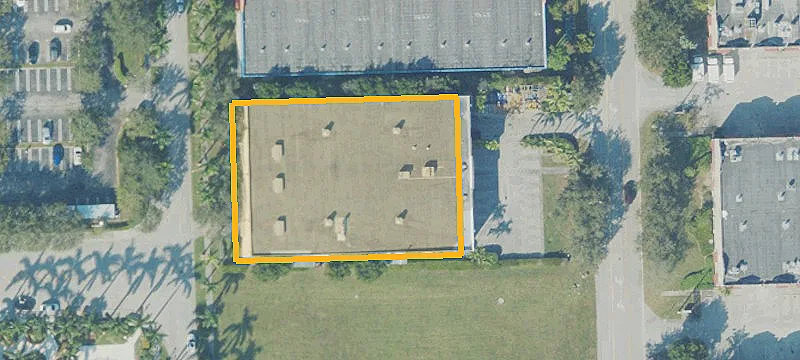Cleared Industrial Land Parcels