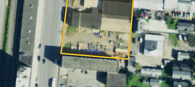 Industrial Land with Warehouse