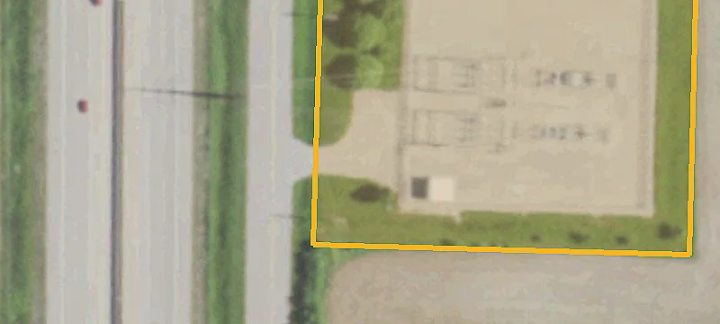 Commercial Land Development Site