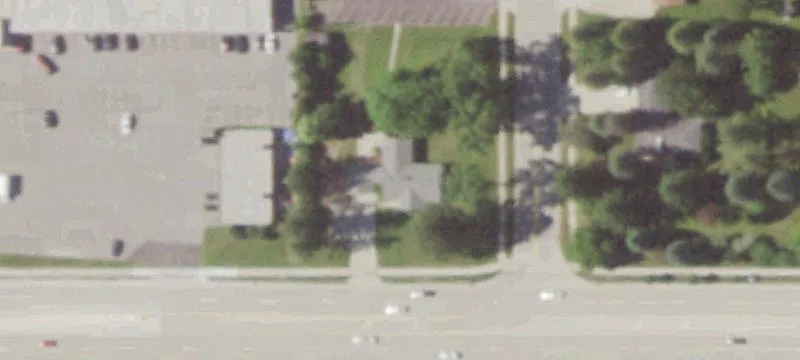 Updated Office Building