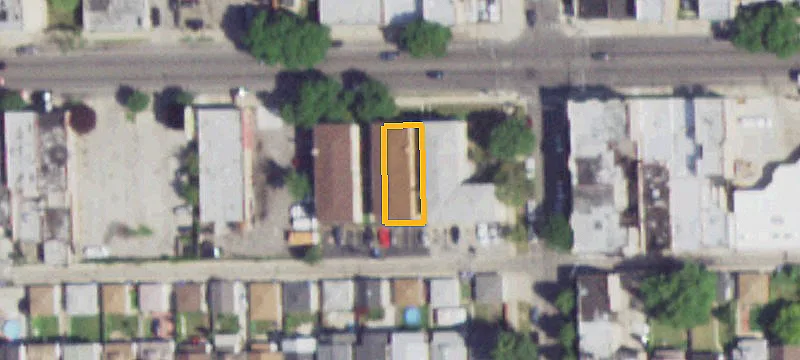 Six-Unit Apartment Building