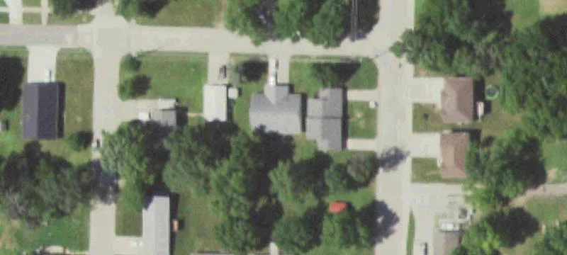 Updated Two-Unit Duplex