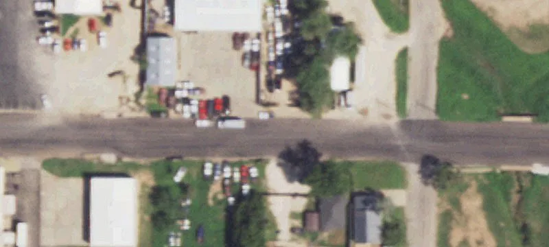 M-1 Commercial Land Parcel