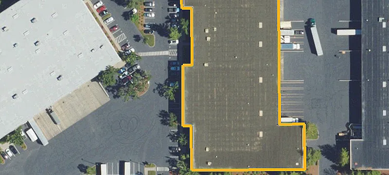 Flex Space in Industrial Campus