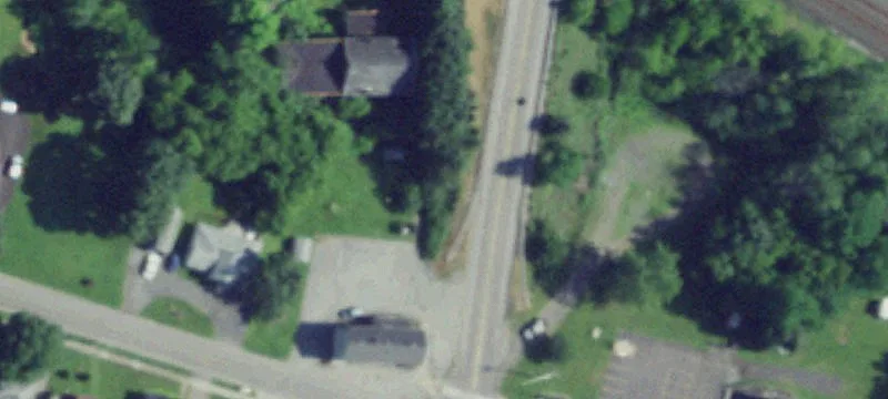 Four-Unit Property With Paved Parking