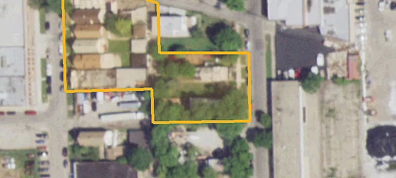 Vacant Land Parcel