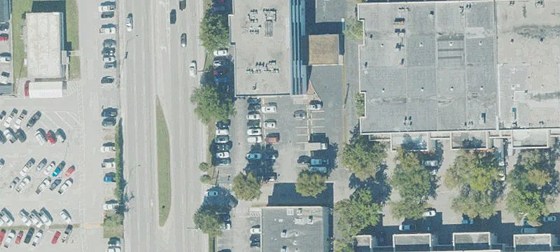 Office Units with On-Site Parking
