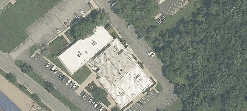 Two-Story Office Building