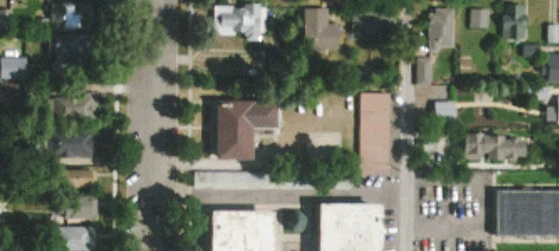 Office Building with Central Air