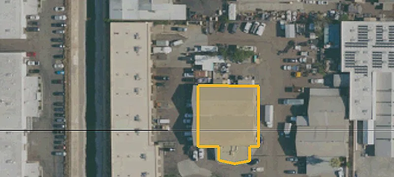 Flex Space with Warehouse Area