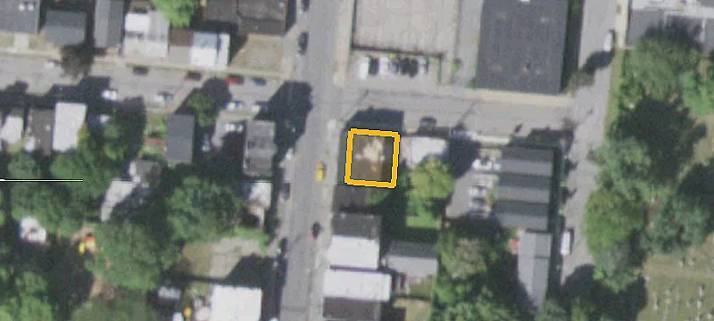 Brick Duplex