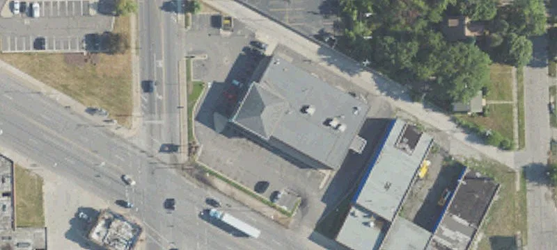Freestanding Retail Space with Drive-Through