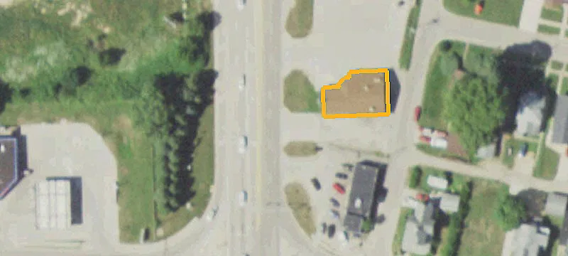 Storefront Property with Basement