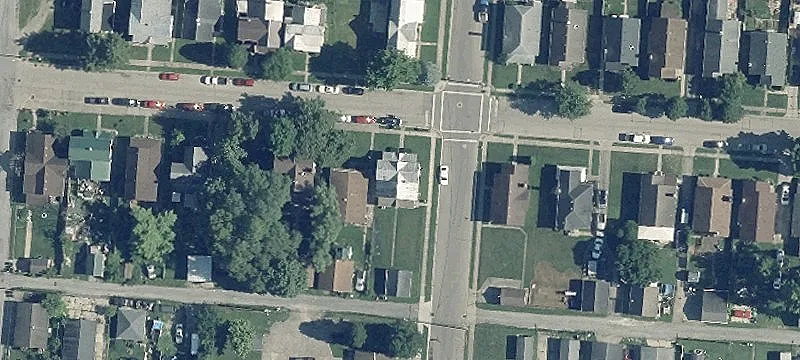 Remodeled Side-by-Side Duplex
