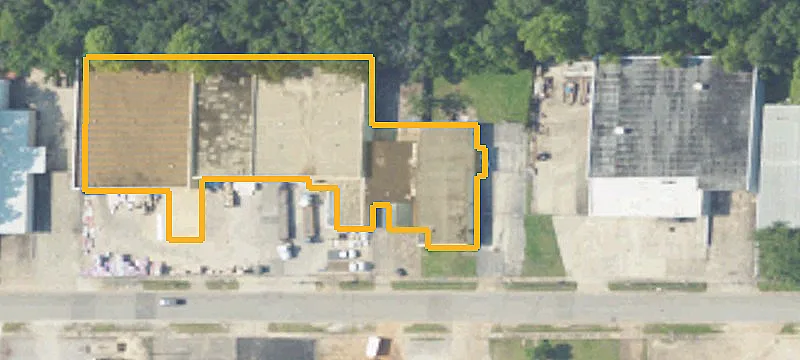Updated Office-Warehouse Flex Space
