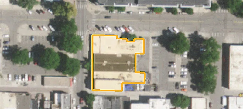 Storefront Property with Studios