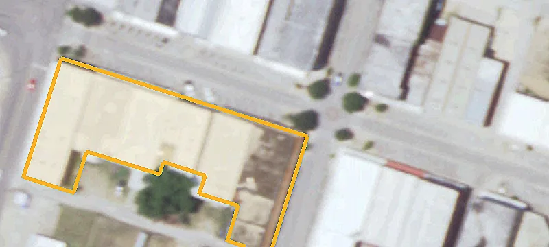 Historic Mixed-Use Bank Building