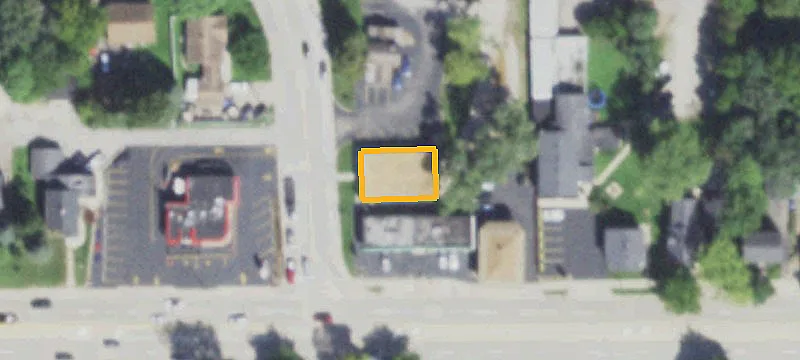 Mixed-Use Property with Three Buildings