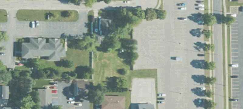 Medical Office Building with Equipment