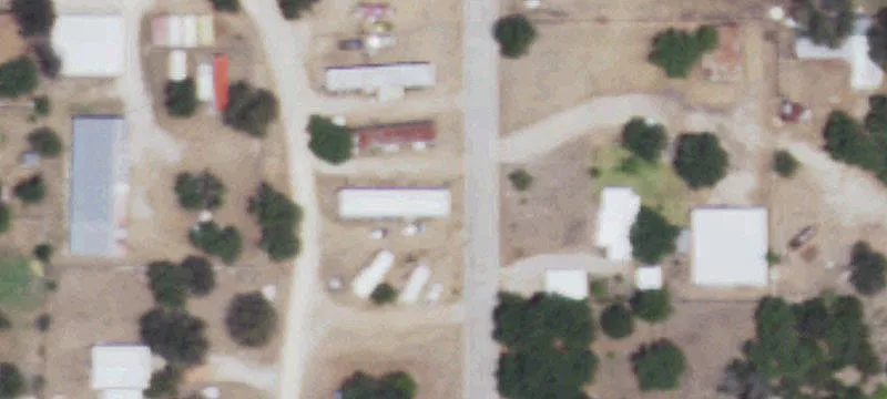 Self-Storage Property with RV Storage