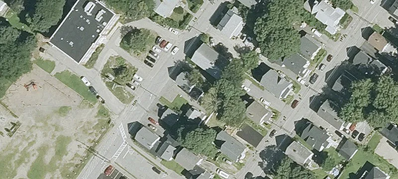 Updated Two-Home Duplex