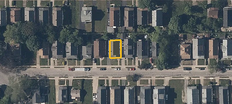 Duplex with Forced-Air Heating