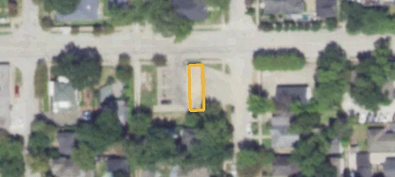 Commercial Land with Street Frontage