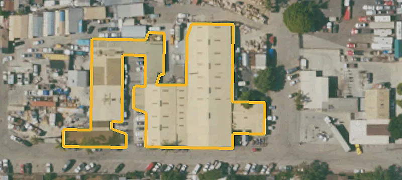 Industrial Property with Excess Land