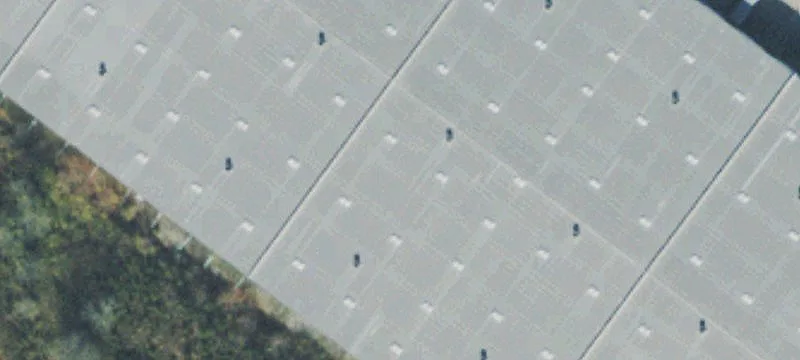 Large Industrial Warehouse