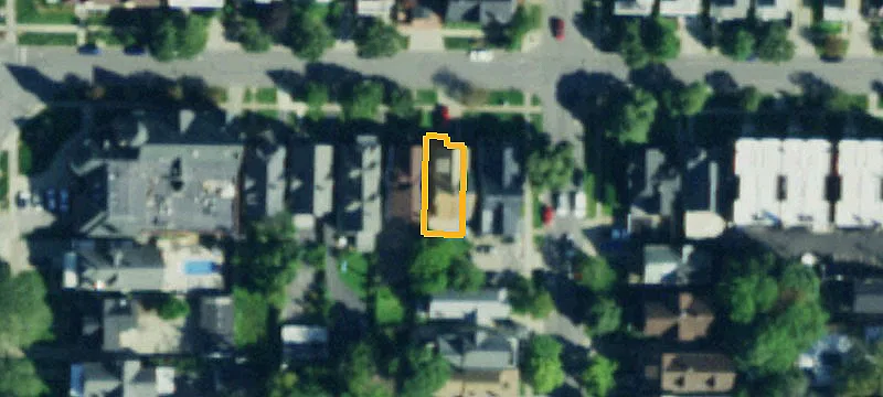 Fully Occupied Quadplex