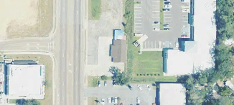 Frontage Commercial Land