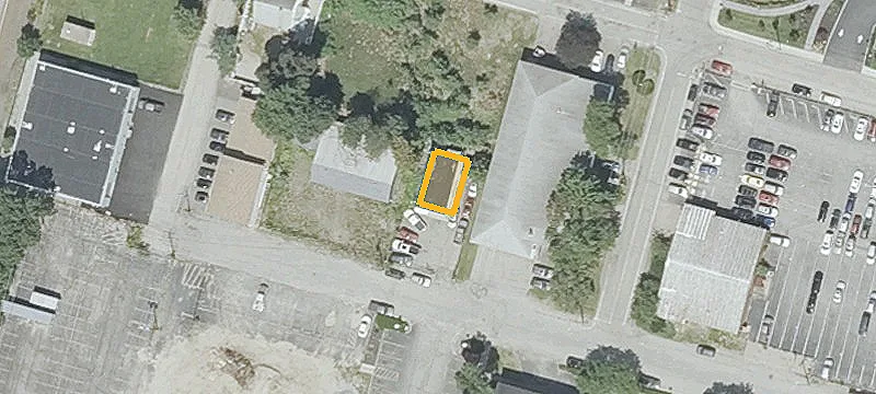 Flex Space with Parking