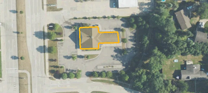 Mixed-Use Commercial Property