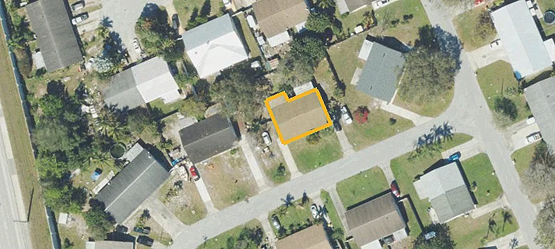 Separately Deeded Duplex