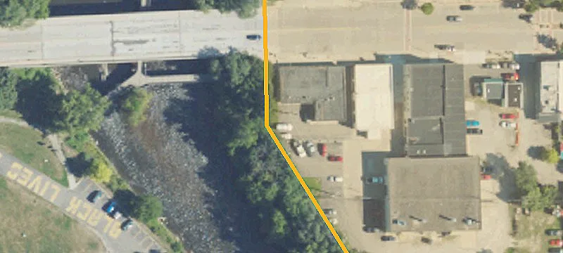 Retail Space with Private Restrooms
