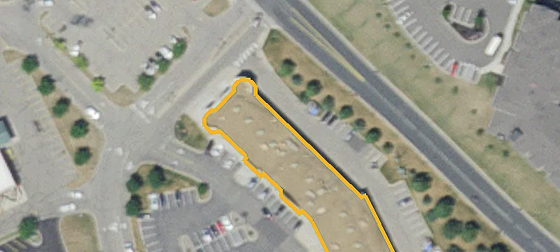 Grocery-Anchored Shopping Center