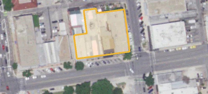 Historic Mixed-Use Property