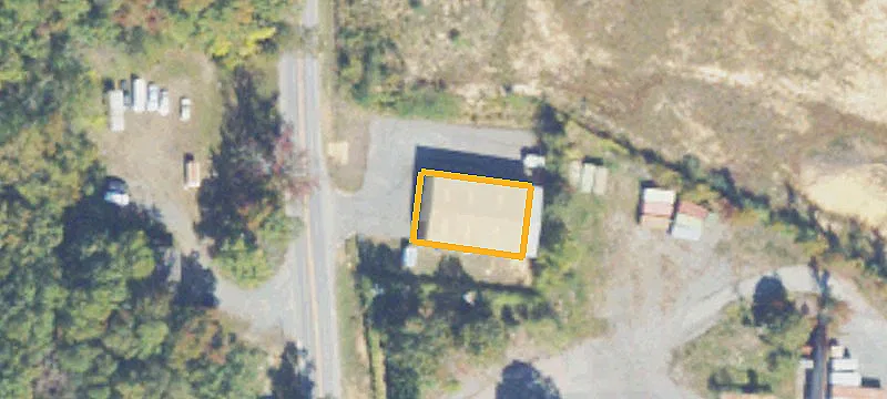 Freestanding Flex Building