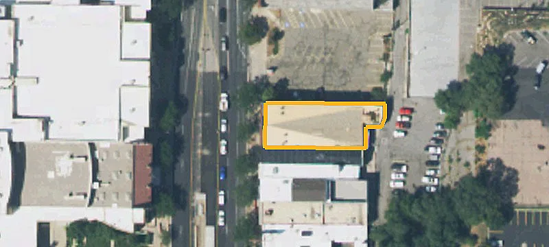Retail Space Near Transit