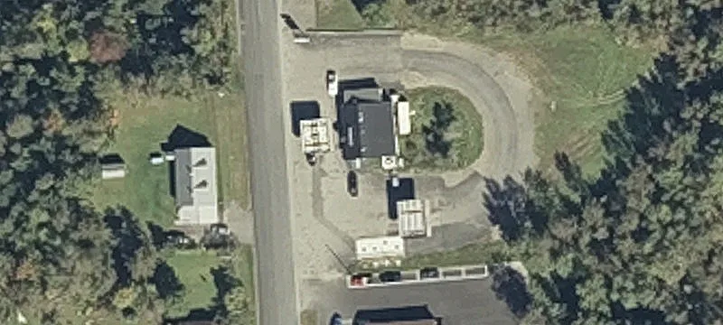 Gas Station with Deli
