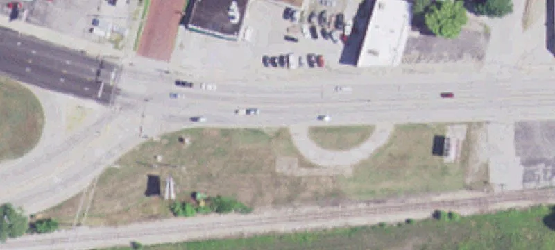 Commercial Land With Paved Lot